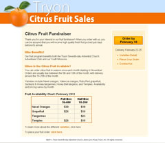 CitrusFruitSales.com